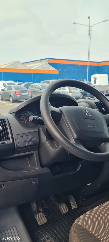 Peugeot Boxer - 1