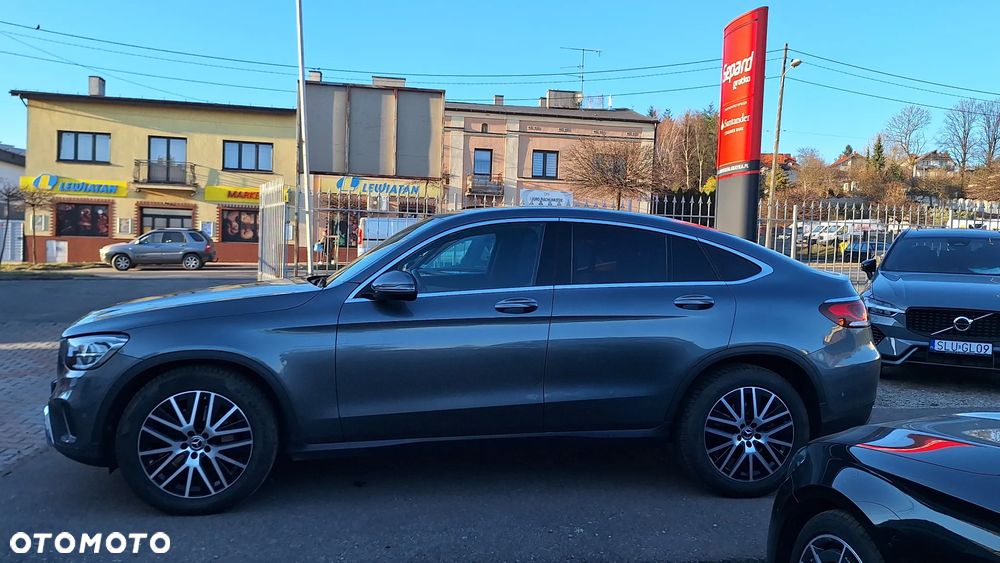 Mercedes-Benz GLC 200 4-Matic - 13