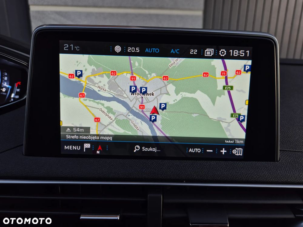 Peugeot 5008 1.5 BlueHDI Allure S&S EAT8 - 9