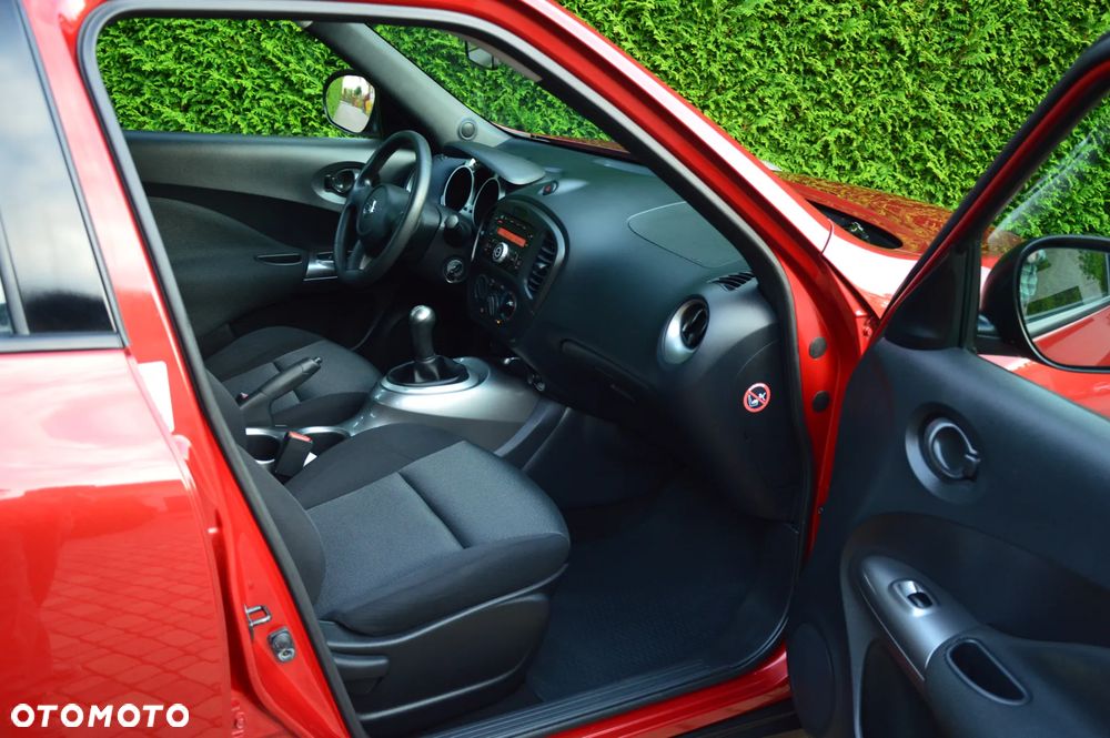 Nissan Juke 1.6 Acenta - 19