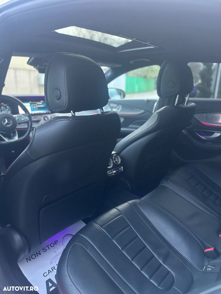 Mercedes-Benz CLS 400 d 4MATIC 9G-TRONIC AMG Line - 12