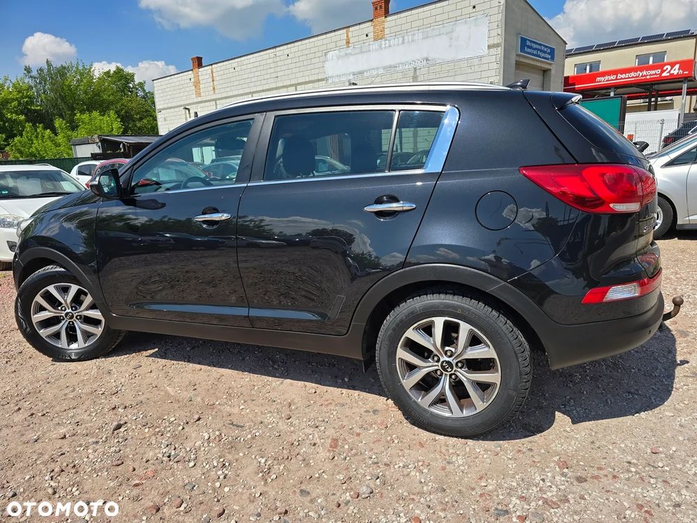 Kia Sportage 1.6 GDI Business Line L 2WD - 9