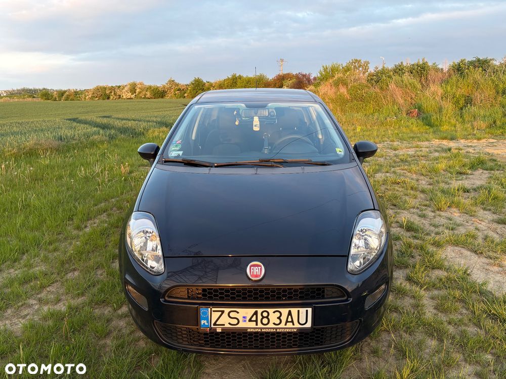 Fiat Punto 1.2 Easy - 2