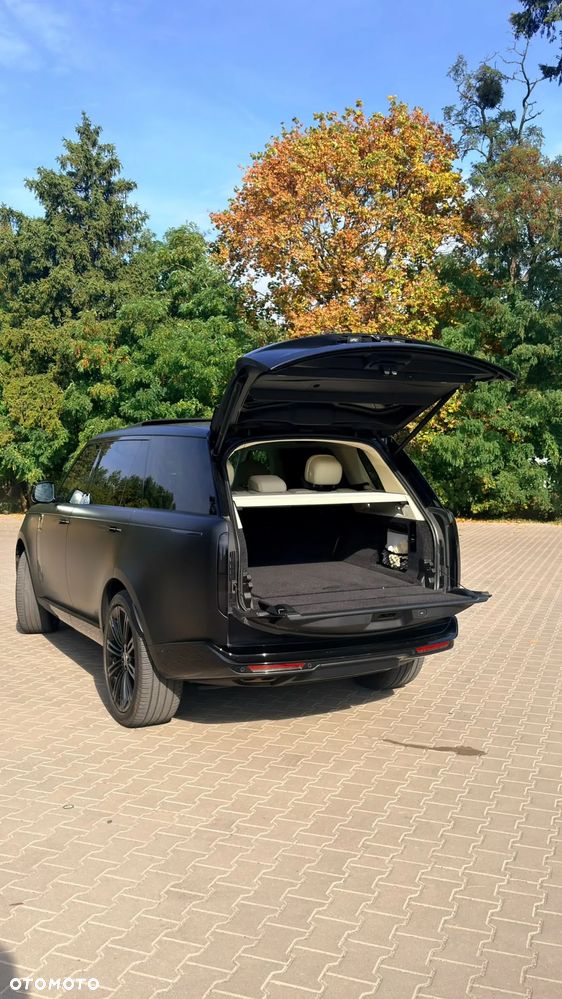 Land Rover Range Rover - 20