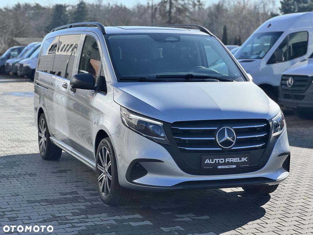 Mercedes-Benz Vito Tourer L2 Select 4x4 9G-Tronic 447.703 - 2