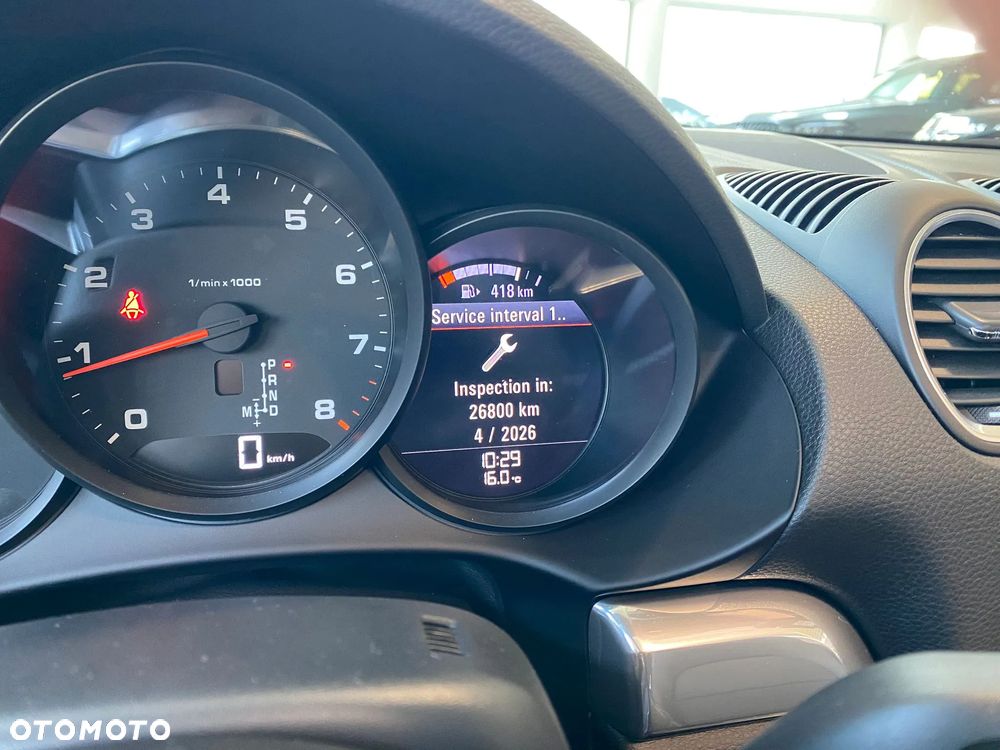 Porsche 718 Boxster PDK - 22