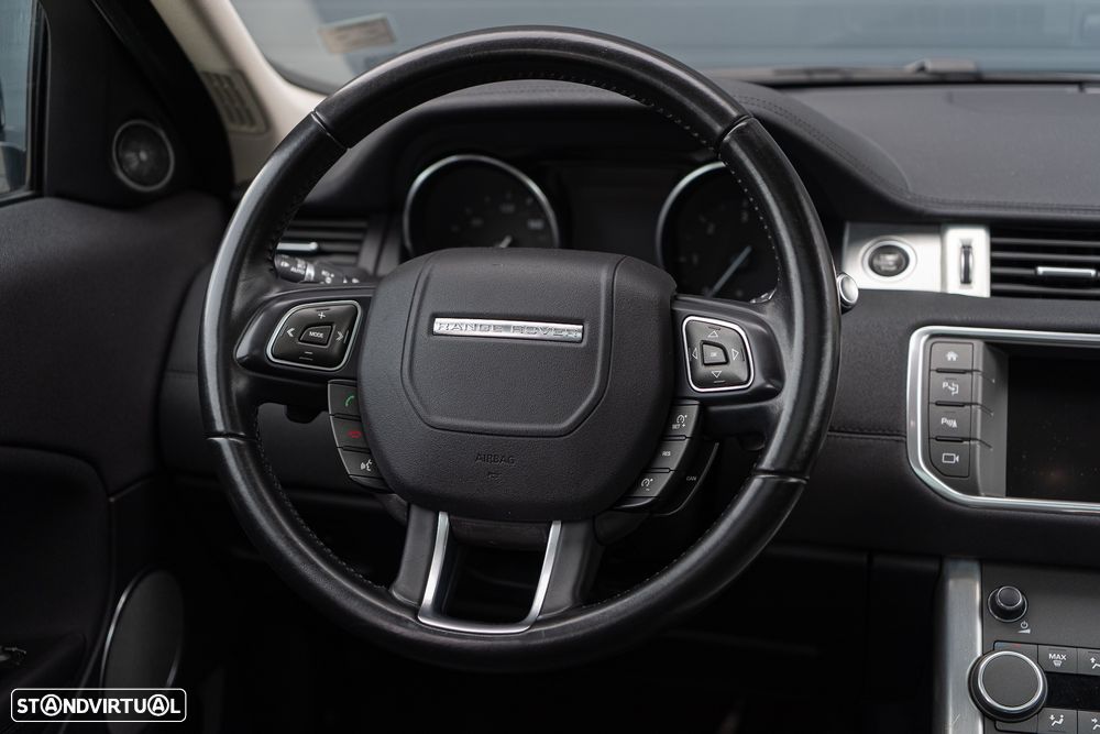 Land Rover Range Rover Evoque 2.0 TD4 SE Auto - 24