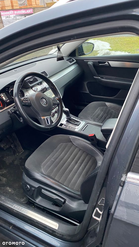 Volkswagen Passat - 7