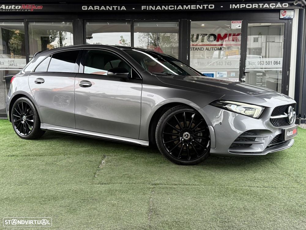 Mercedes-Benz A 180 d AMG Line Aut. - 2