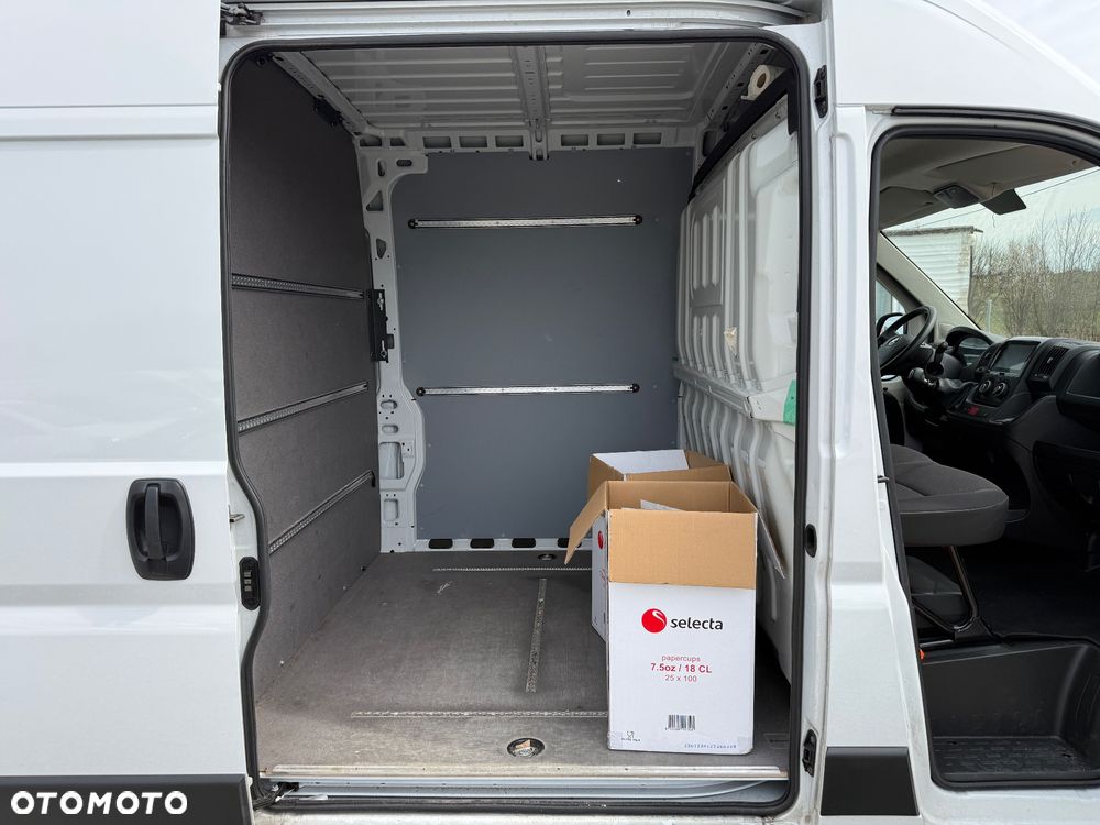 Opel 2023/MOVANO L3H2/165 KM/Klima/Tempomat/Navi/full opcja/import Niemcy, - 14