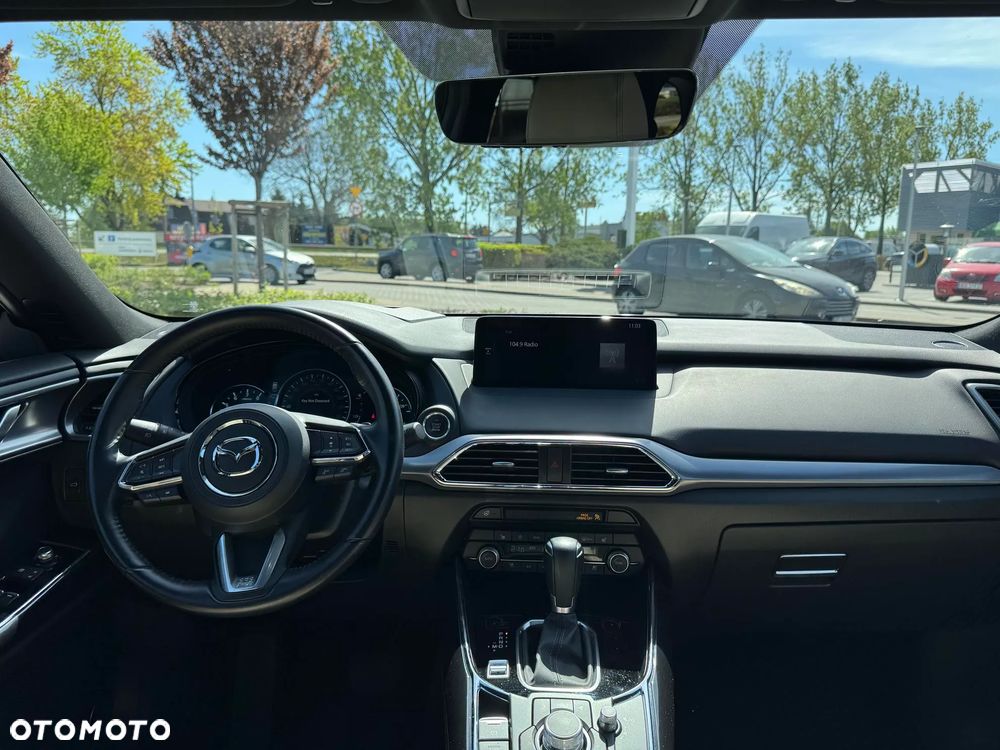 Mazda CX-9 - 17