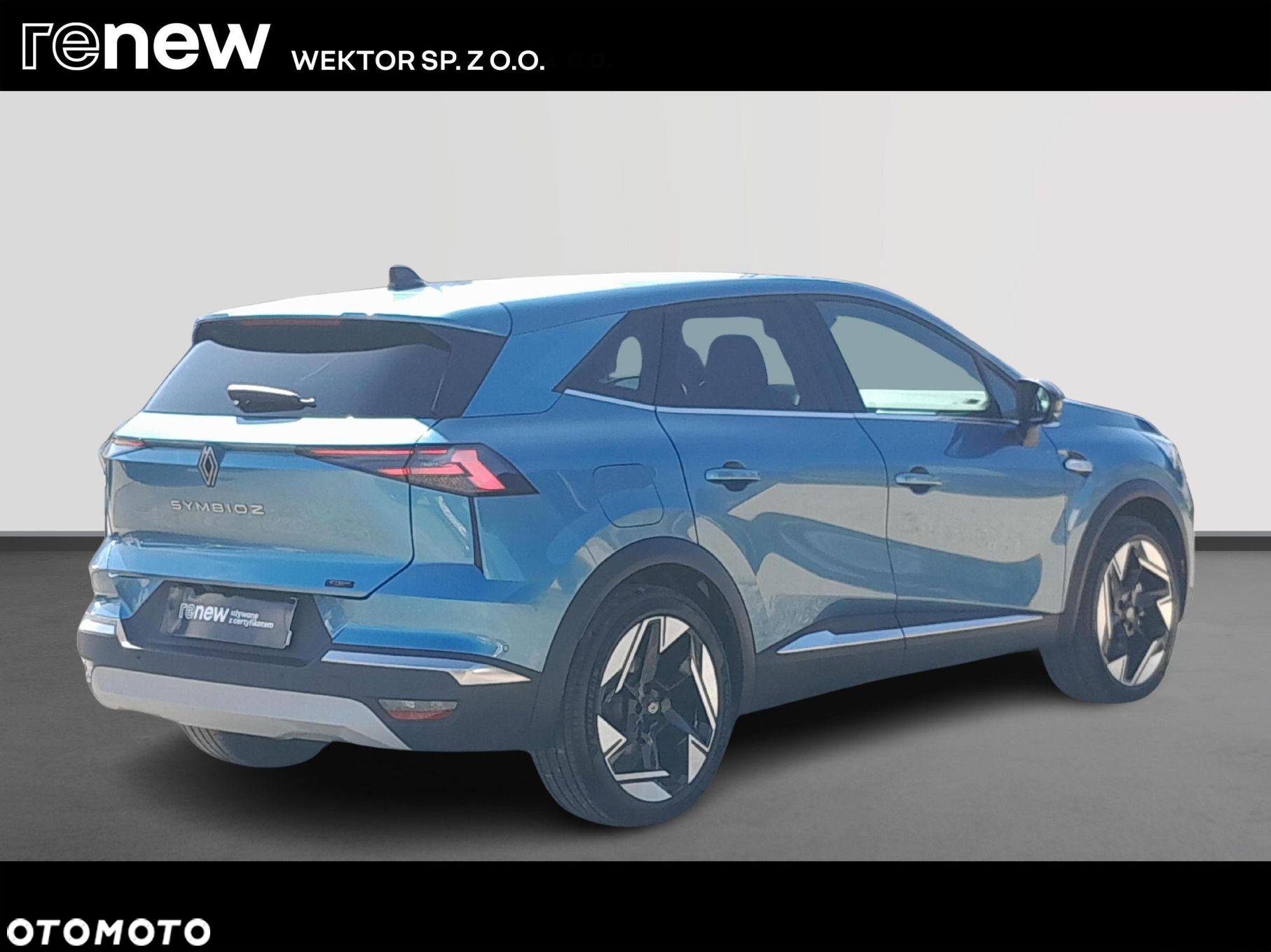 Renault Symbioz - 5
