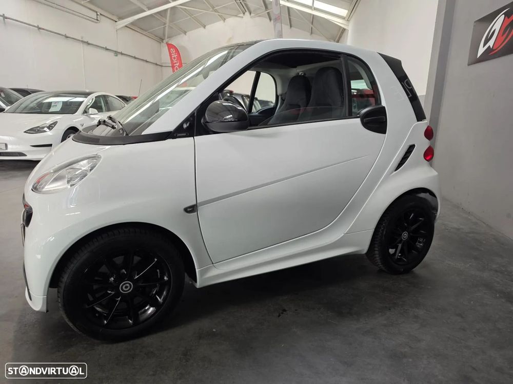 Smart ForTwo Coupé 0.8 cdi Passion 54 - 9