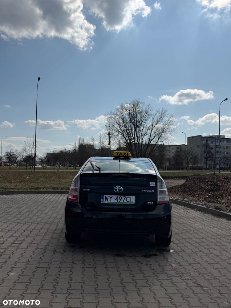 Toyota Prius 1.8 HSD Active - 4