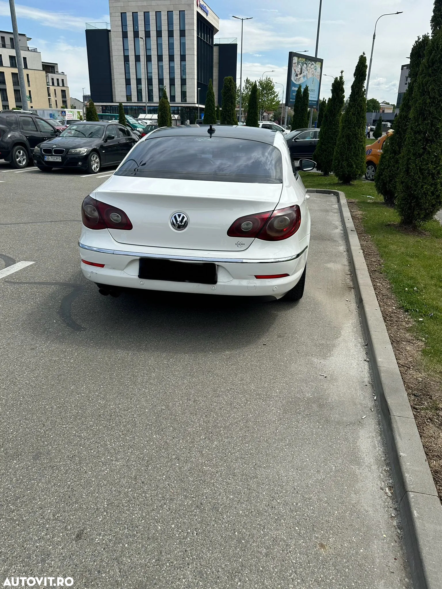 Volkswagen Passat CC - 4