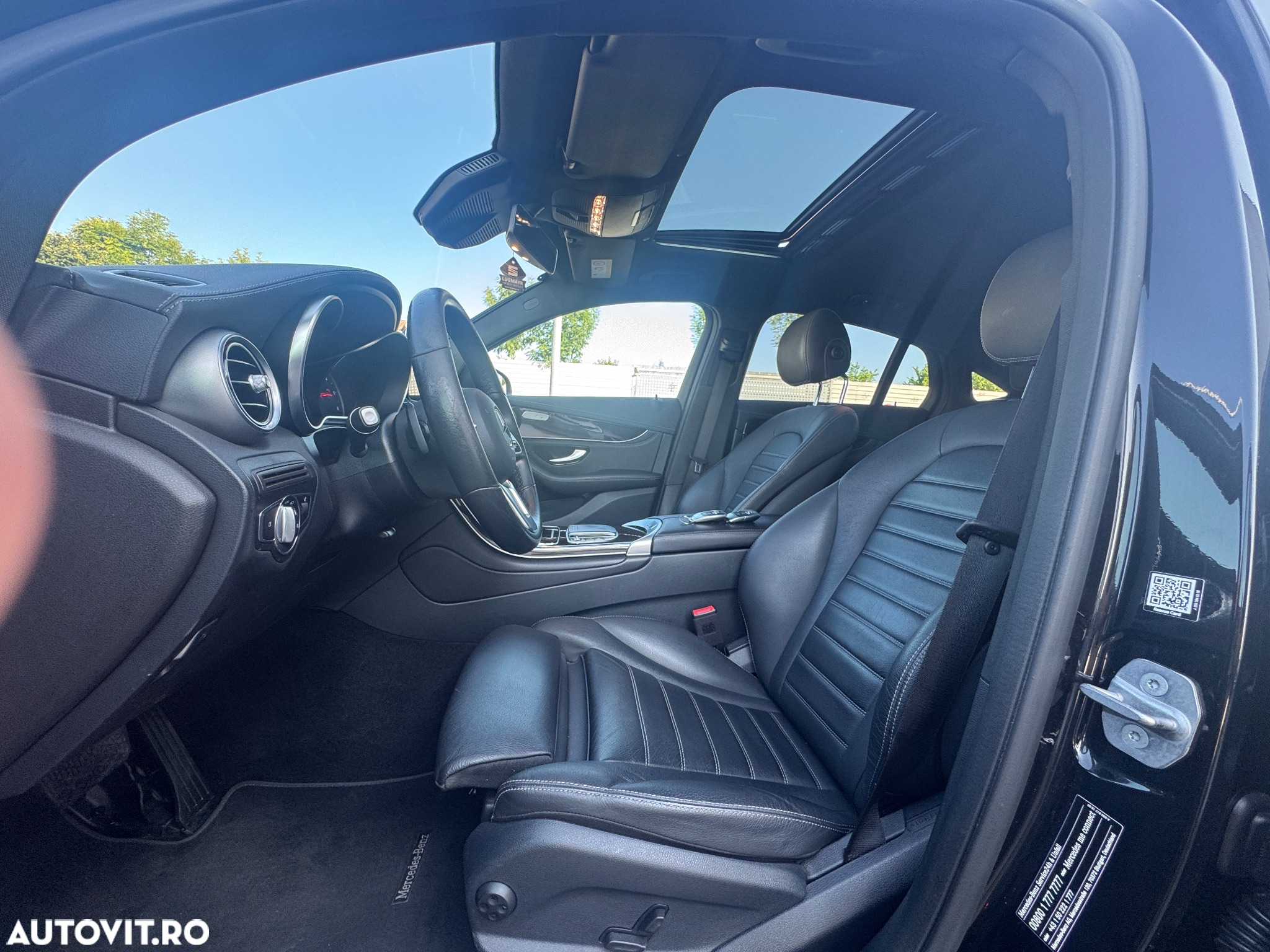 Mercedes-Benz GLC Coupe 220 d 4Matic 9G-TRONIC - 10