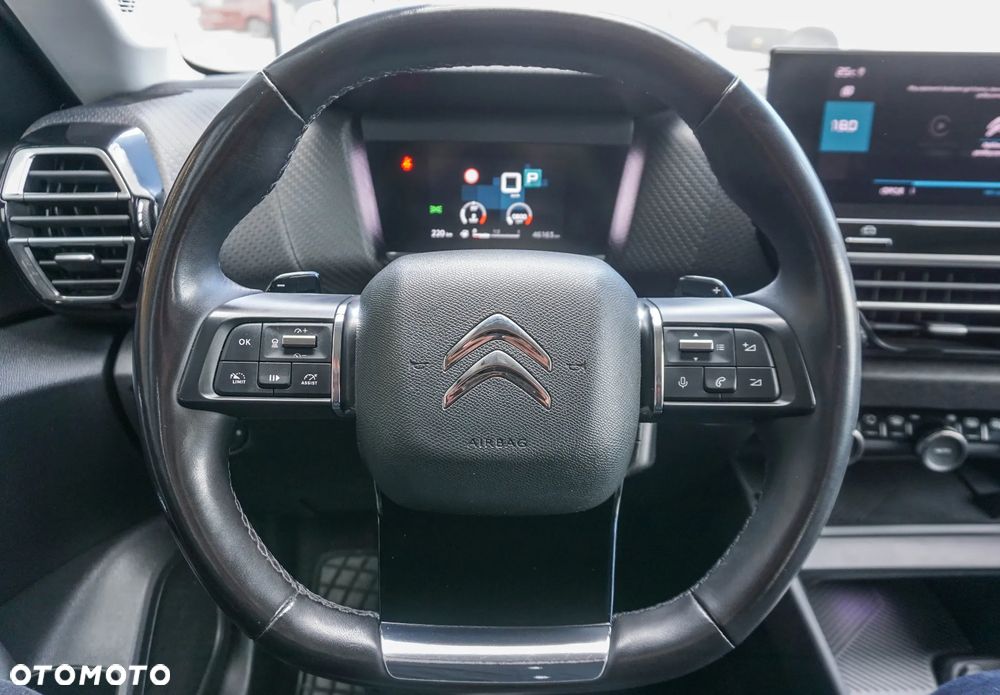 Citroën C4 1.2 PureTech Shine S&S EAT8 - 11