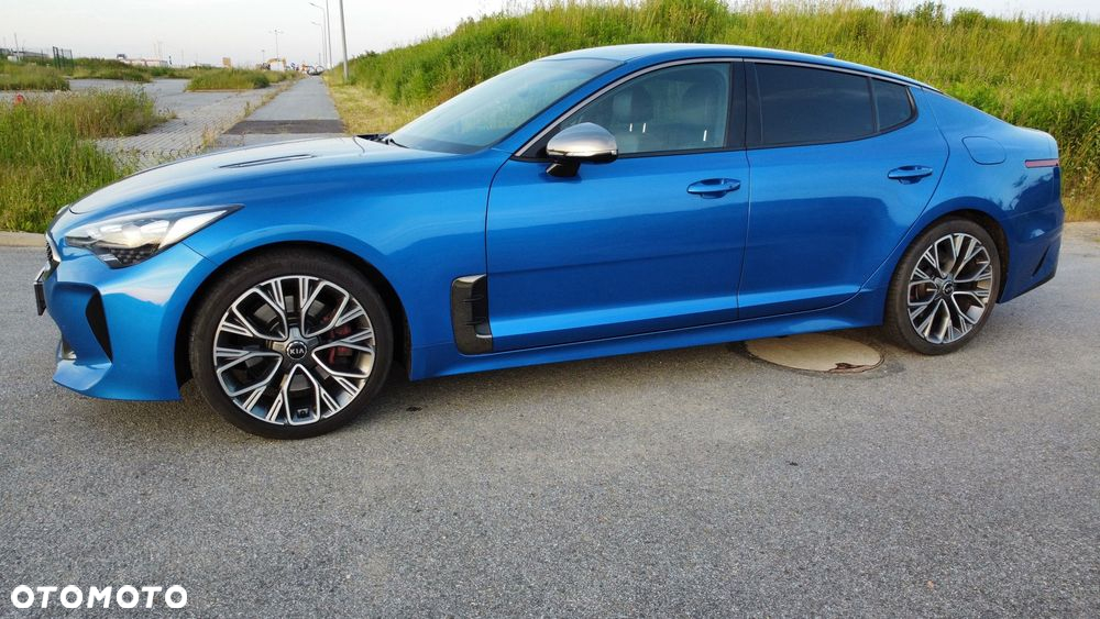 Kia Stinger 2.0 T-GDI GT Line - 38