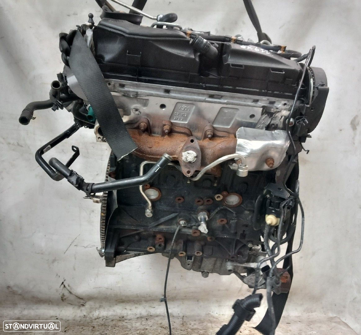 Motor completo AUDI A4 Avant (8K5, B8) - 2