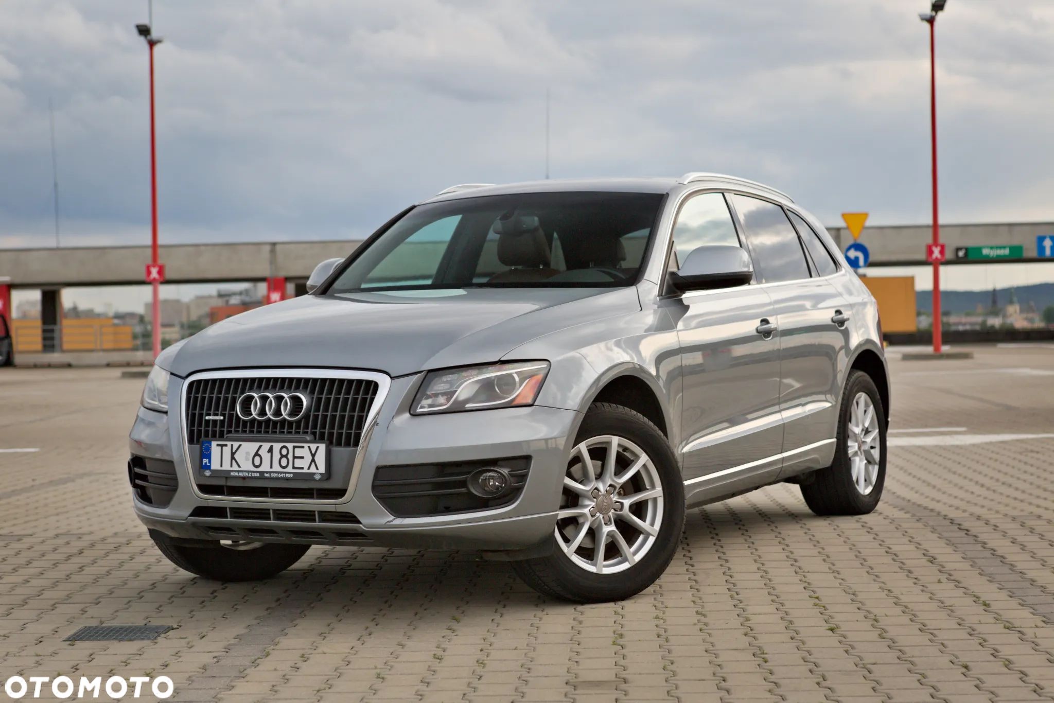 Audi Q5 - 1