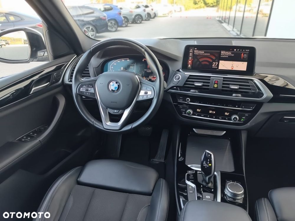 BMW X3 xDrive20d MHEV xLine sport - 7