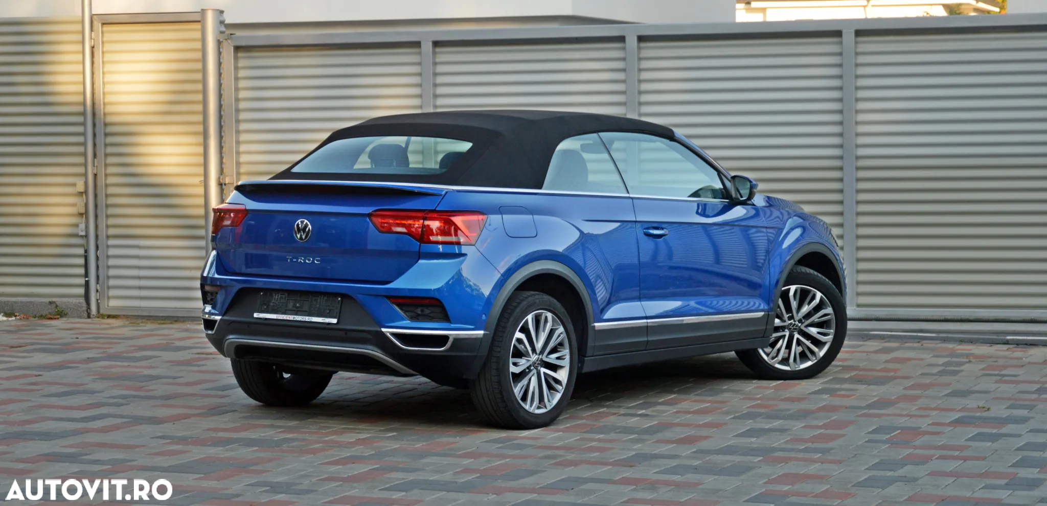 Volkswagen T-ROC Cabriolet 1.5 TSI ACT OPF DSG Style - 15