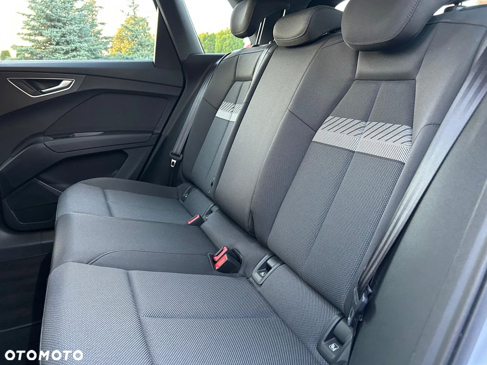 Audi Q4 e-tron 40 77kWh S Line - 34