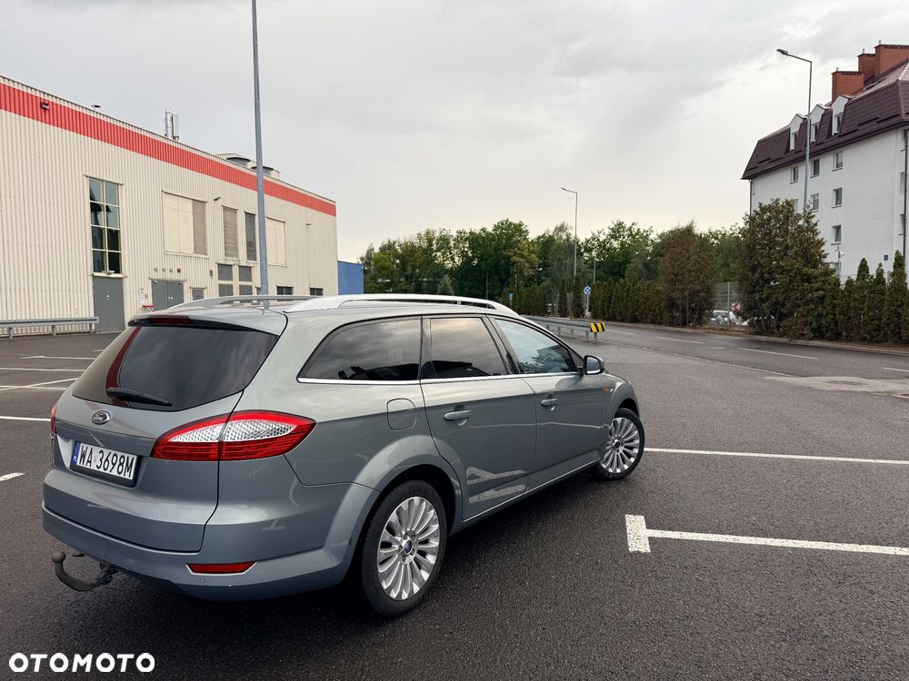 Ford Mondeo 2.0 Titanium X - 7