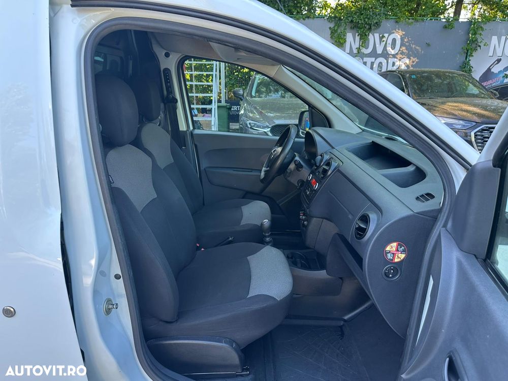 Dacia Dokker 1.5 Blue dCi Laureate - 14