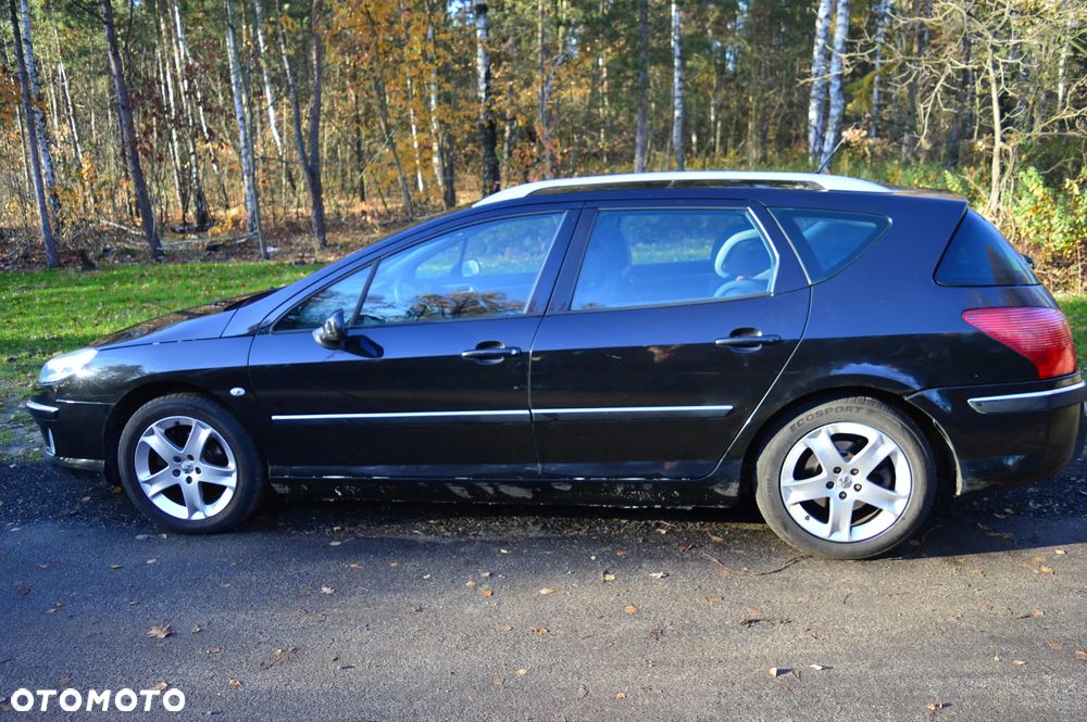 Peugeot 407 2.0 SV Executive - 2
