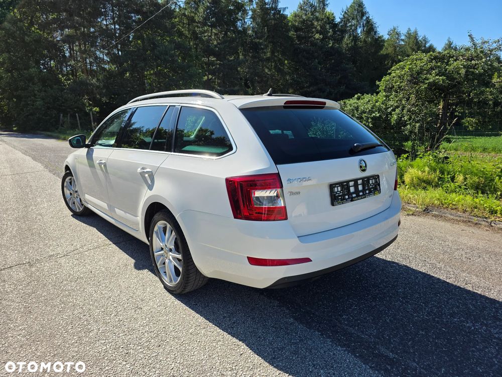 Skoda Octavia 2.0 TDI 4x4 DSG L&K - 2