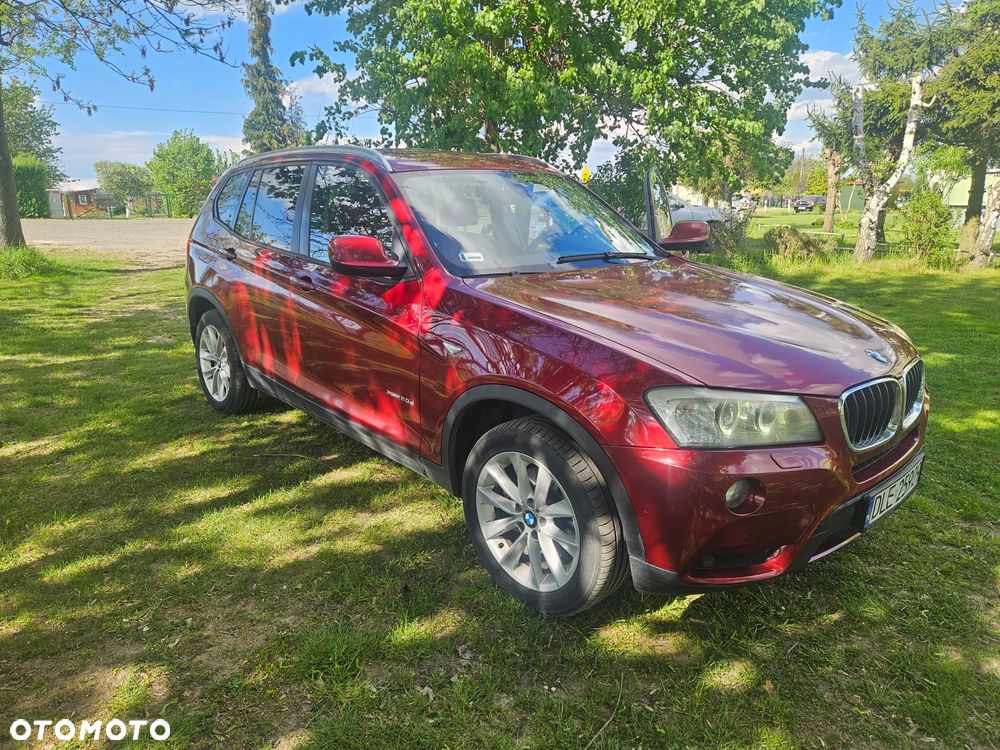 BMW X3 - 2