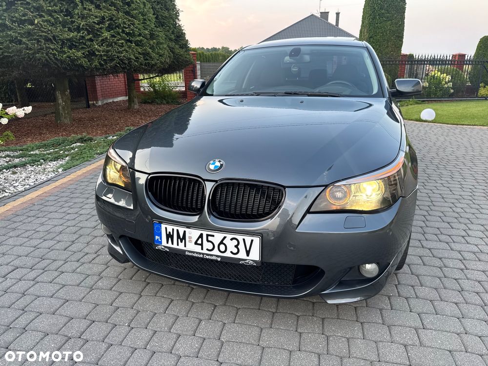 BMW Seria 5 - 19