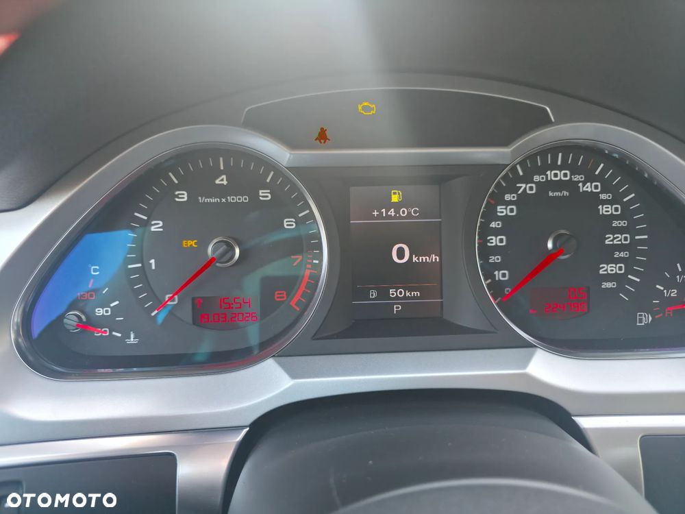 Audi A6 Avant 2.8 FSI multitronic - 8
