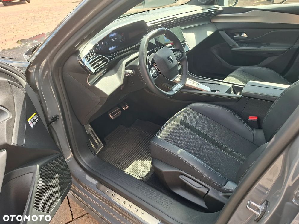 Peugeot 308 Hybrid 136 e-DSC6 GT - 16