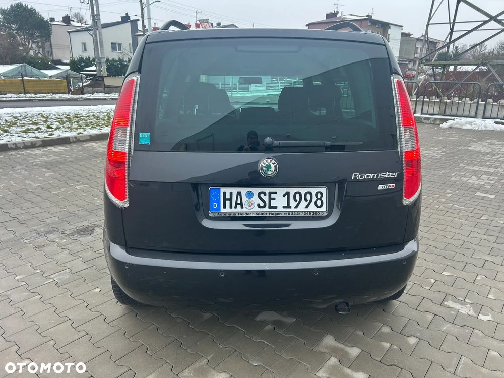 Skoda Roomster 1.2 Ambition - 16