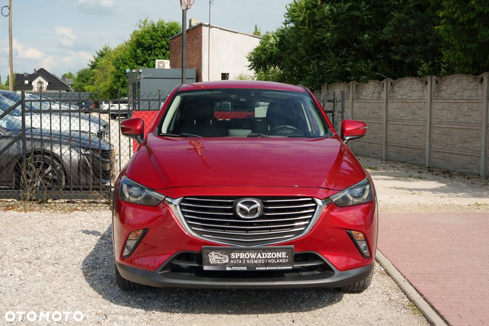 Mazda CX-3 SKYACTIV-G 150 AWD Exclusive-Line - 3