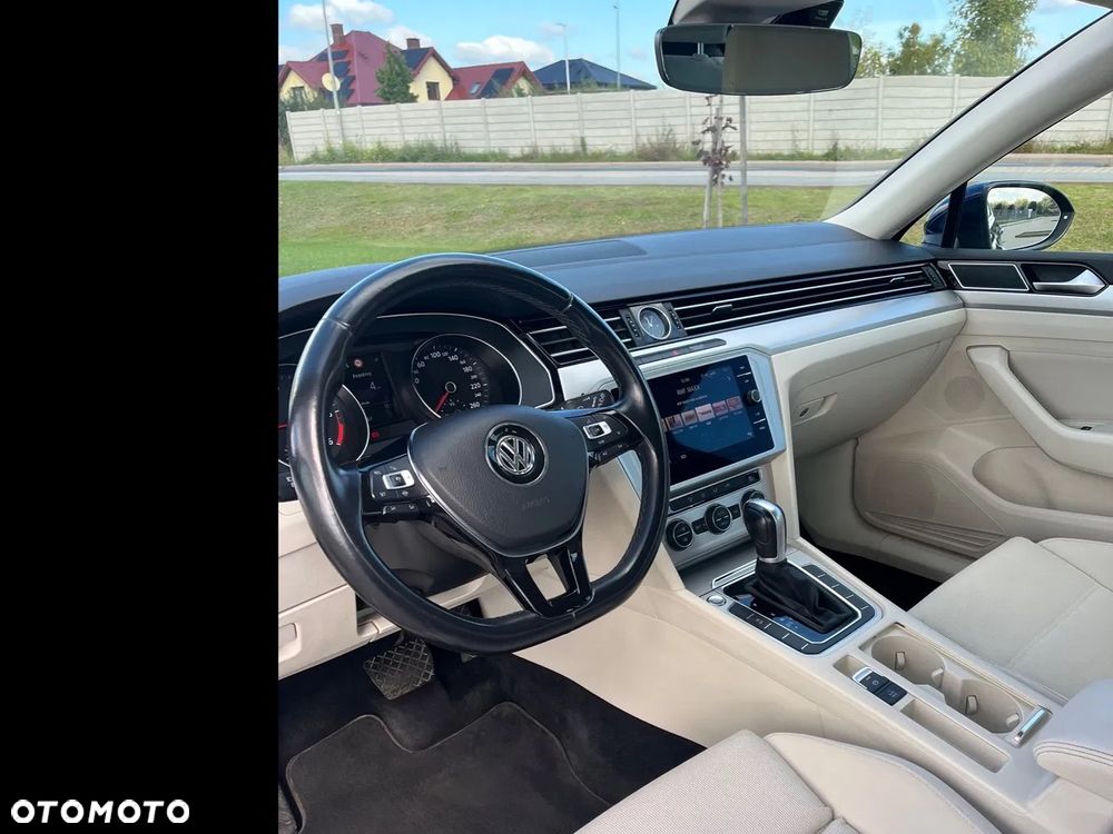 Volkswagen Passat 2.0 TDI BMT SCR Comfortline DSG7 - 7