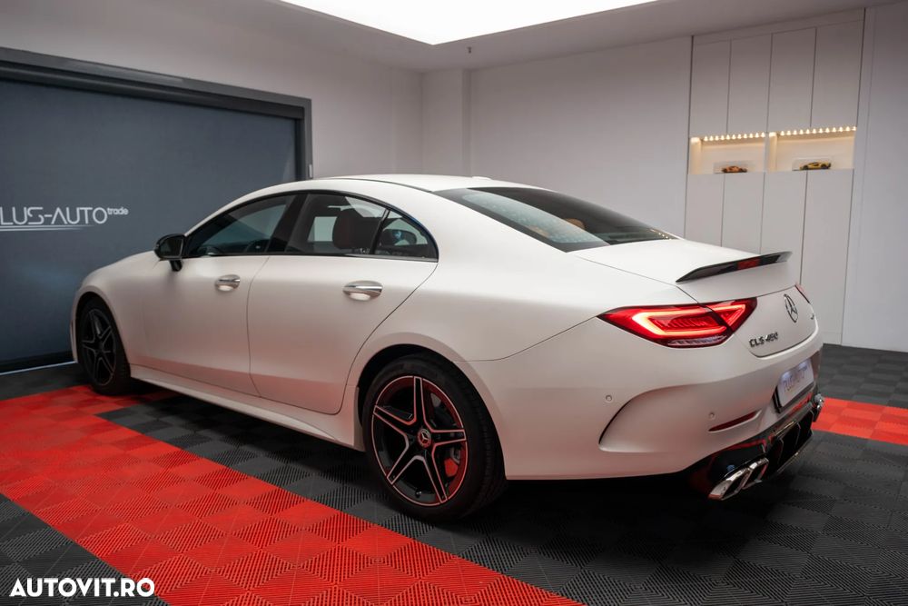 Mercedes-Benz CLS 450 4MATIC 9G-TRONIC AMG Line - 6