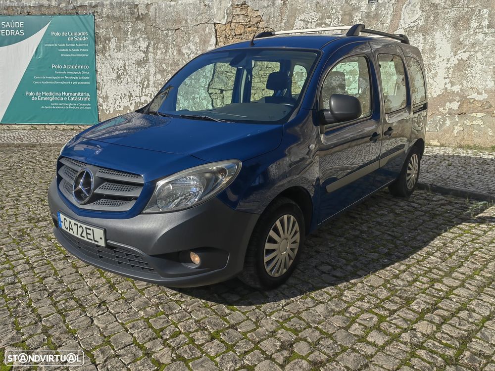 Mercedes-Benz Citan 109 CDi/27 - 2