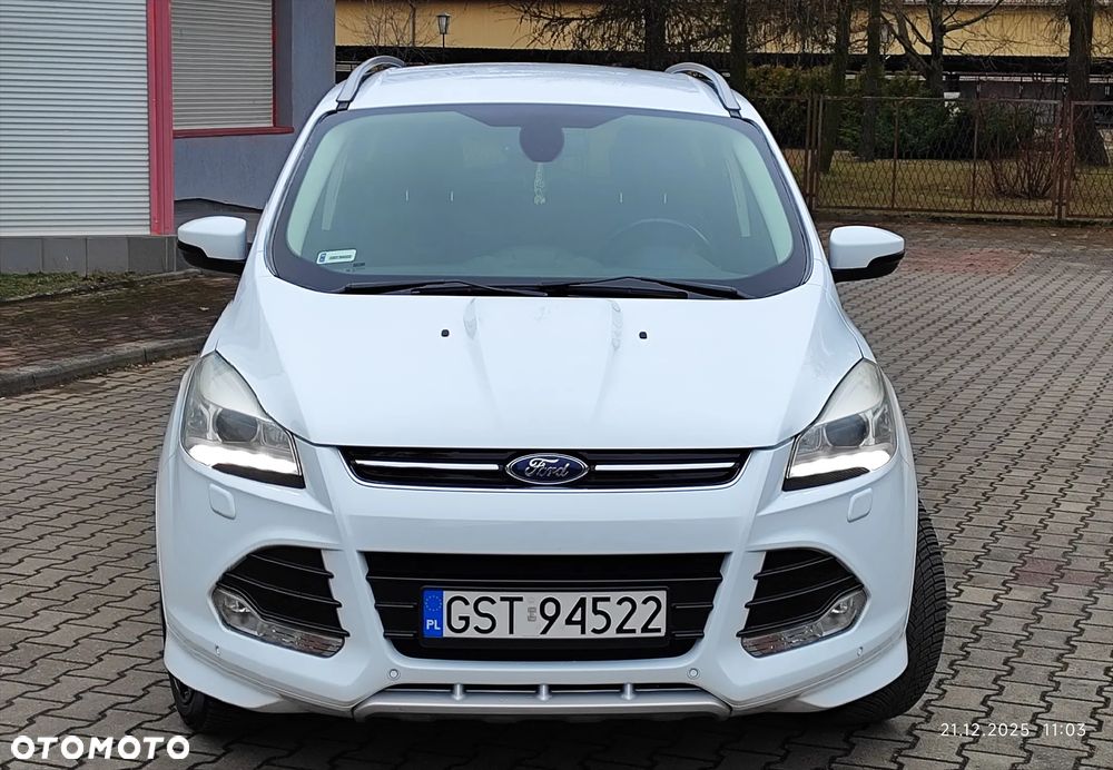 Ford Kuga - 13