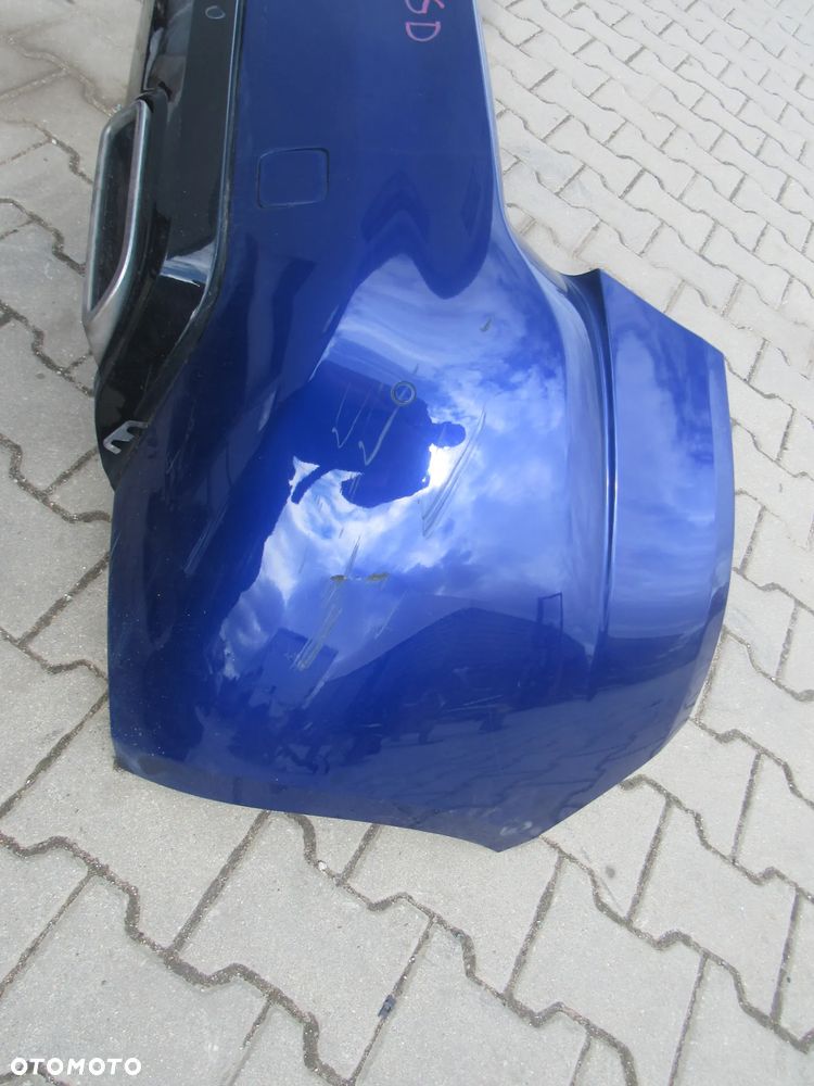 peugeot 308 t9 hb tył zderzak gt line eegd - 6