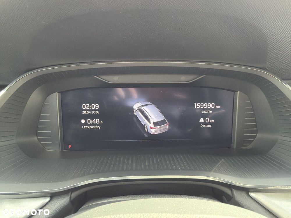 Skoda Octavia 2.0 TDI Style DSG - 15