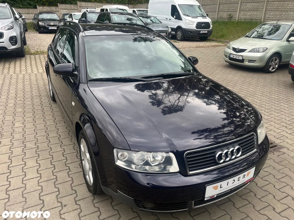 Audi A4 Avant