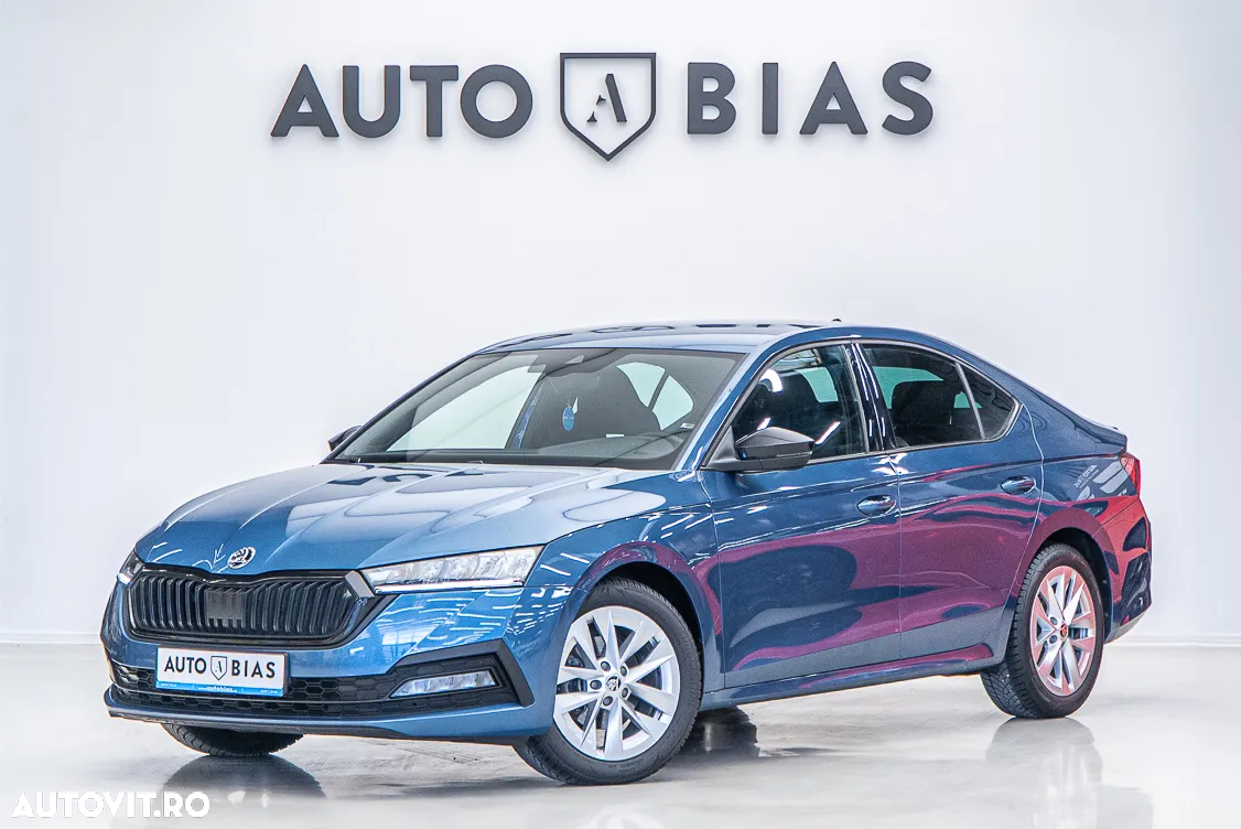 Skoda Octavia 1.0 TSI e-TEC DSG Style - 2