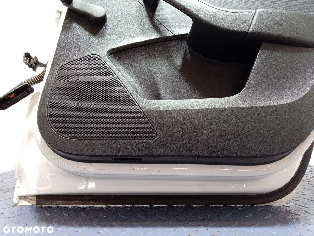 SKODA RAPID II LIFTBACK DRZWI TYŁ PRAWE LF9E - 3