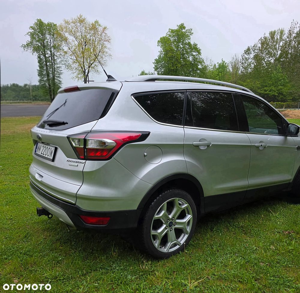 Ford Escape - 22