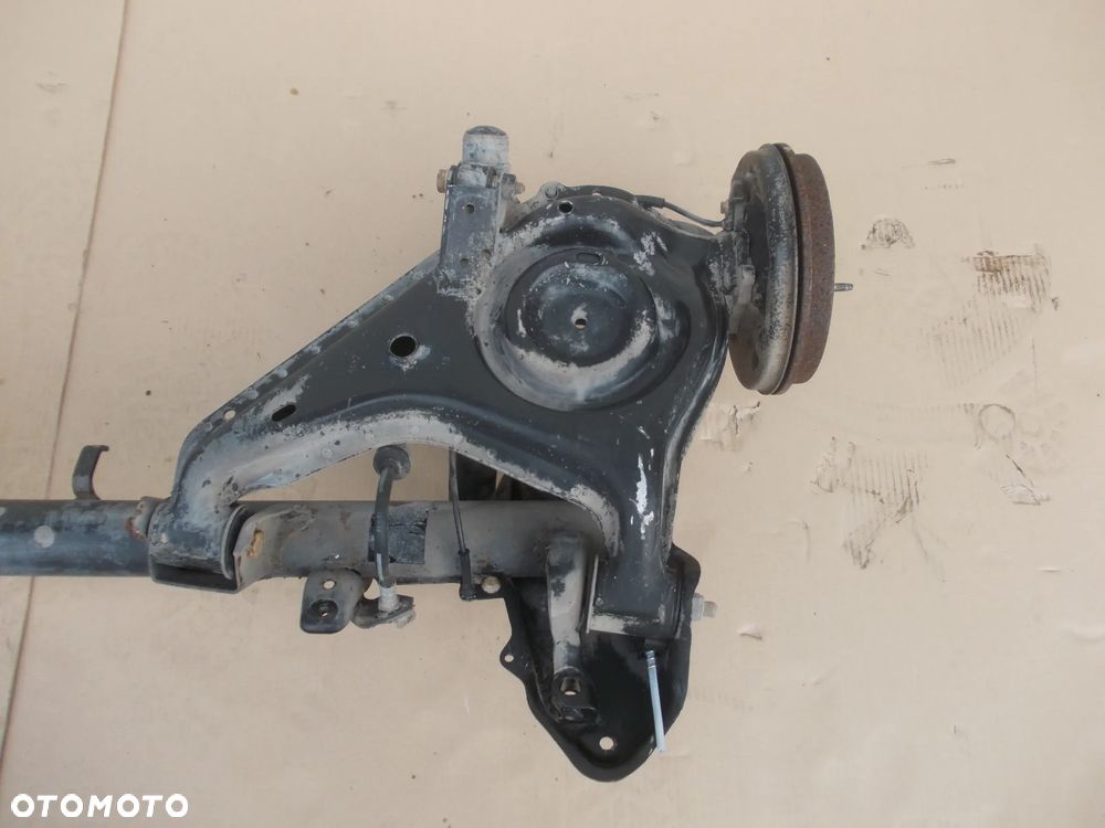 Belka tył oś zawieszenie wahacz Fiat Seicento - 8
