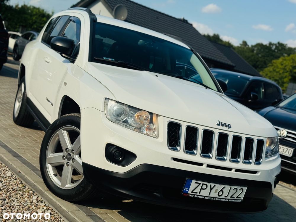 Jeep Compass 2.2 CRD 4x4 Limited - 1