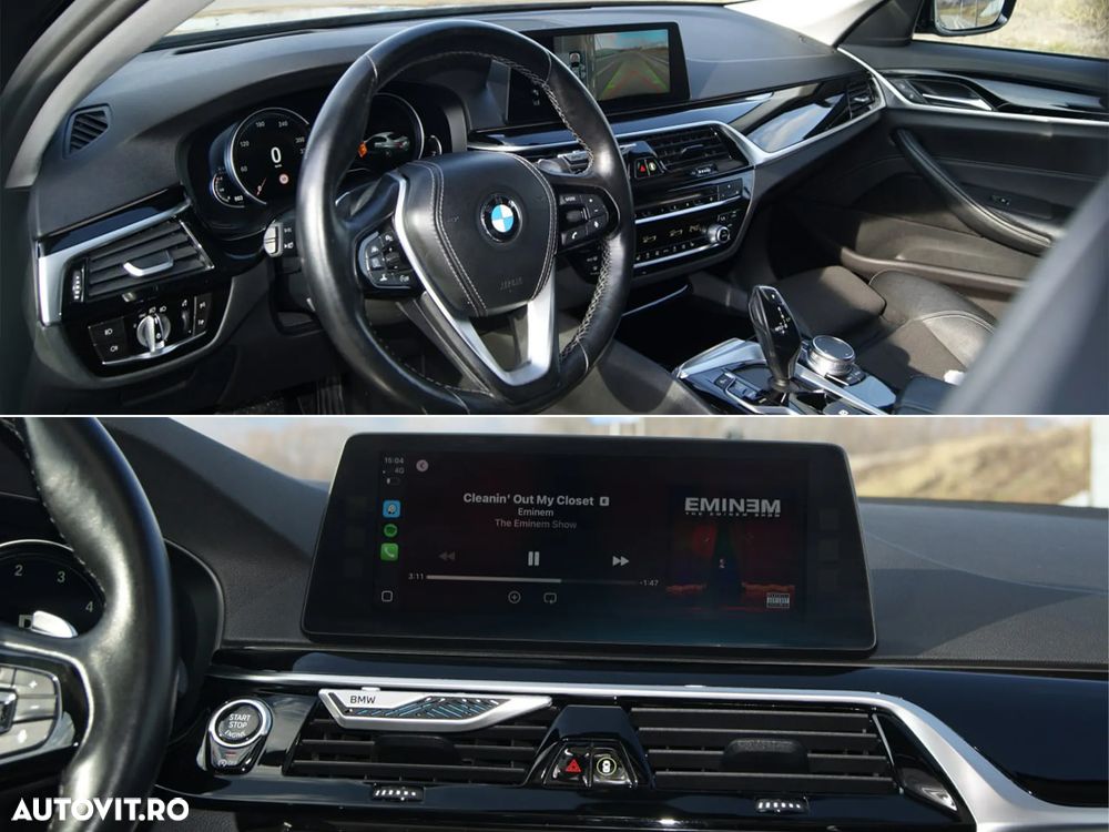 BMW Seria 5 520d xDrive Aut. Sport Line - 6